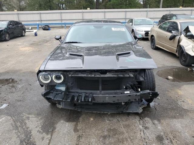 2C3CDZAG2KH731579 - 2019 DODGE CHALLENGER SXT GRAY photo 5