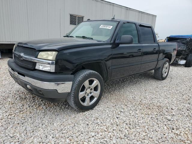 2005 CHEVROLET SILVERADO K1500, 