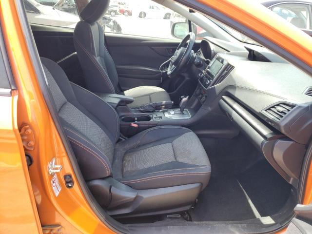 JF2GTACC6KH269532 - 2019 SUBARU CROSSTREK PREMIUM 橙色 照片 5