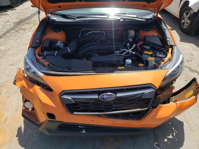 JF2GTACC6KH269532 - 2019 SUBARU CROSSTREK PREMIUM 橙色 照片 7