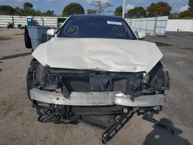 WDDUG8CB5EA008840 - 2014 MERCEDES-BENZ S 550 WHITE photo 5