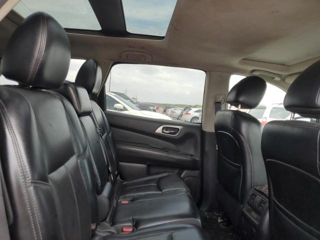 5N1AR2MN4FC608795 - 2015 NISSAN PATHFINDER S Qırmızı foto 10