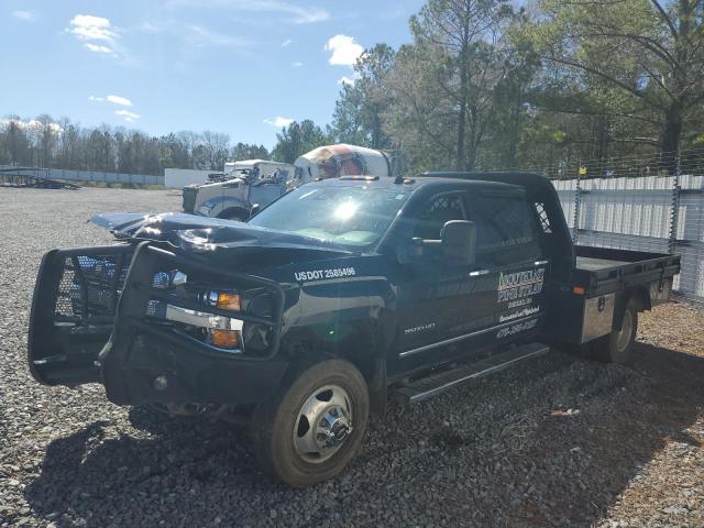 2015 CHEVROLET SILVERADO K3500 LTZ, 