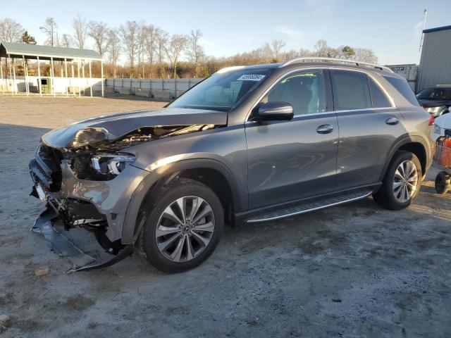 4JGFB4JB4PA877716 - 2023 MERCEDES-BENZ GLE 350 GRAY photo 1