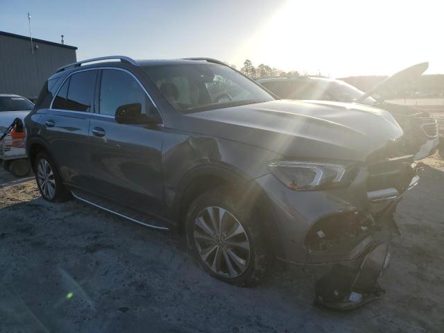 4JGFB4JB4PA877716 - 2023 MERCEDES-BENZ GLE 350 GRAY photo 4