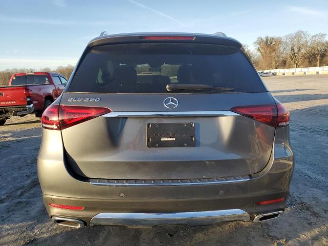 4JGFB4JB4PA877716 - 2023 MERCEDES-BENZ GLE 350 GRAY photo 6