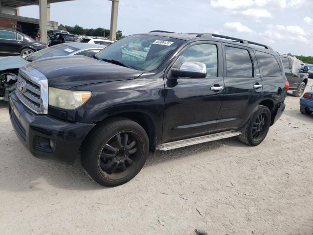 2012 TOYOTA SEQUOIA LIMITED, 