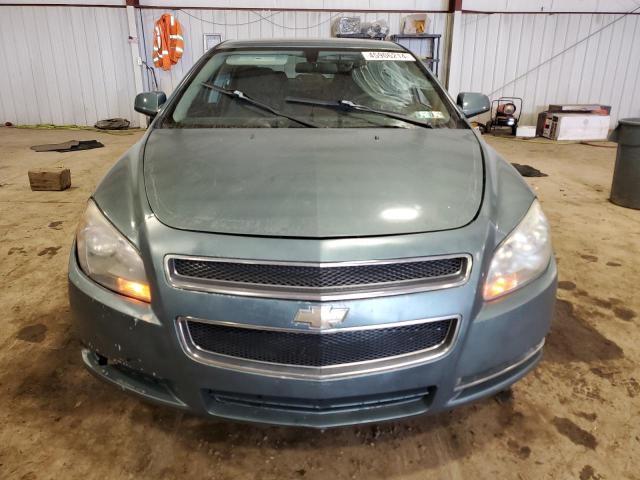 1G1ZH57B19F249544 - 2009 CHEVROLET MALIBU 1LT BLUE photo 5