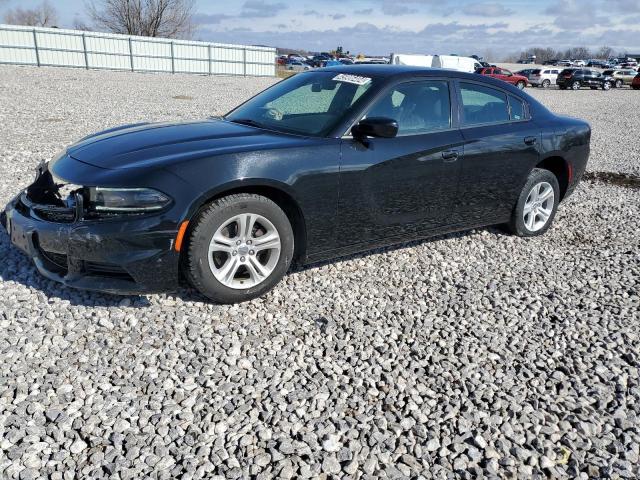 2018 DODGE CHARGER SXT, 