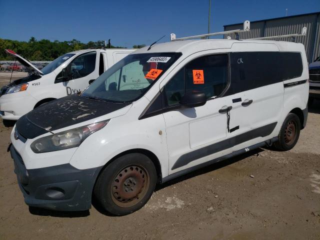 NM0LS7E76F1183443 - 2015 FORD TRANSIT CO XL WHITE photo 1