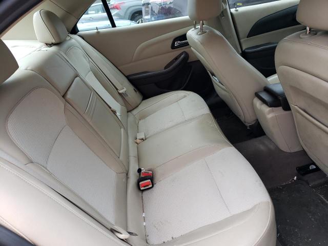 1G11D5SR6DF205383 - 2013 CHEVROLET MALIBU 1LT 蓝色 照片 10