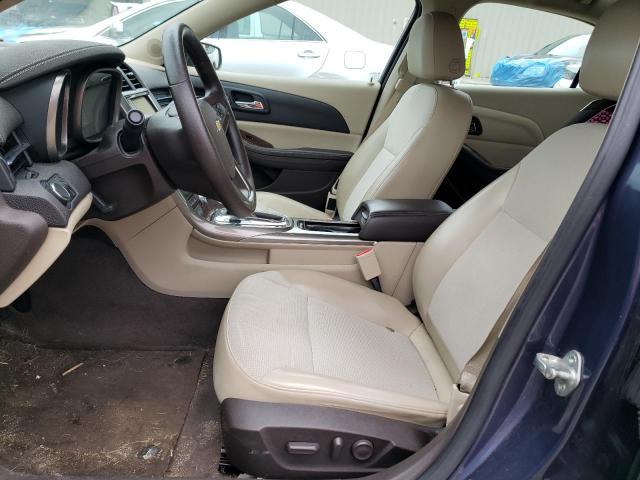 1G11D5SR6DF205383 - 2013 CHEVROLET MALIBU 1LT 蓝色 照片 7
