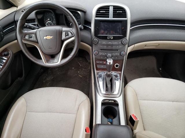 1G11D5SR6DF205383 - 2013 CHEVROLET MALIBU 1LT 蓝色 照片 8