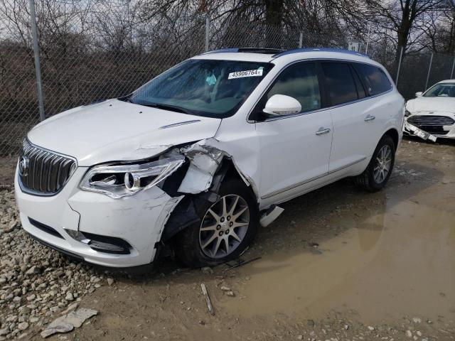 2017 BUICK ENCLAVE, 