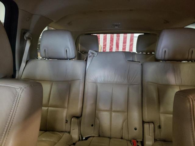 5LMFU27557LJ02052 - 2007 LINCOLN NAVIGATOR შავი ფოტო 10