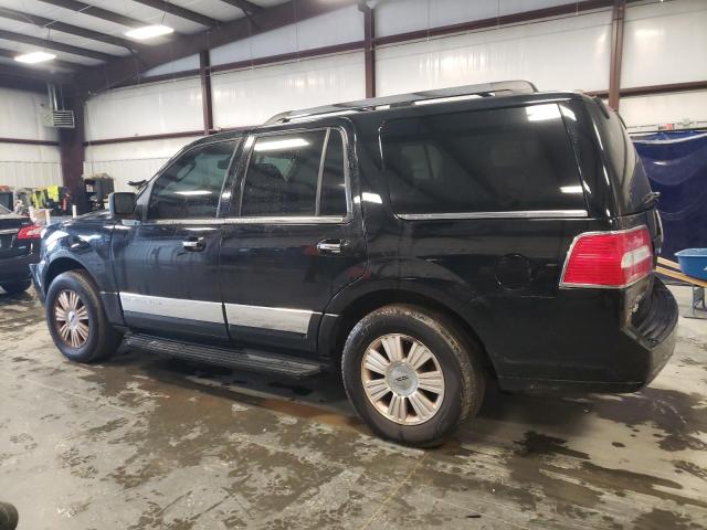 5LMFU27557LJ02052 - 2007 LINCOLN NAVIGATOR BLACK photo 2