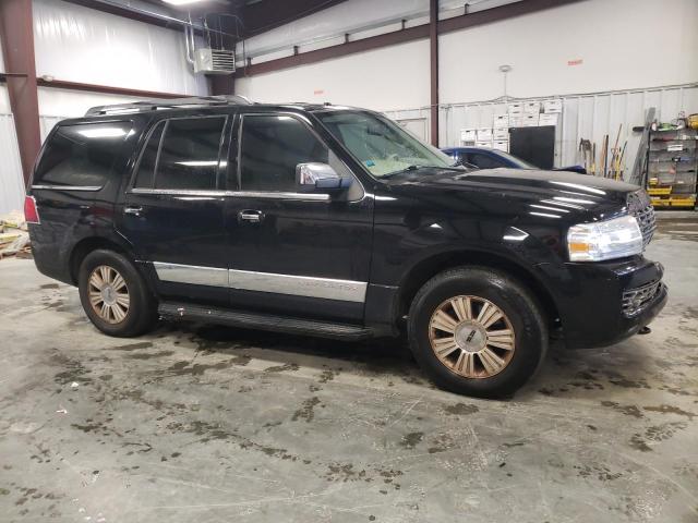 5LMFU27557LJ02052 - 2007 LINCOLN NAVIGATOR BLACK photo 4