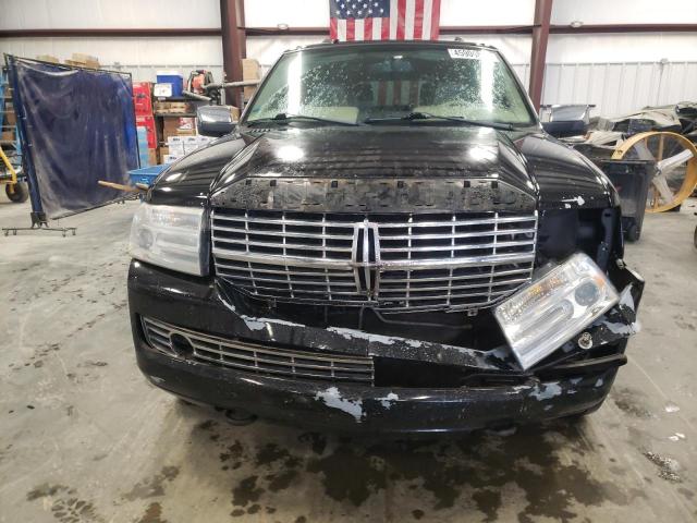 5LMFU27557LJ02052 - 2007 LINCOLN NAVIGATOR BLACK photo 5