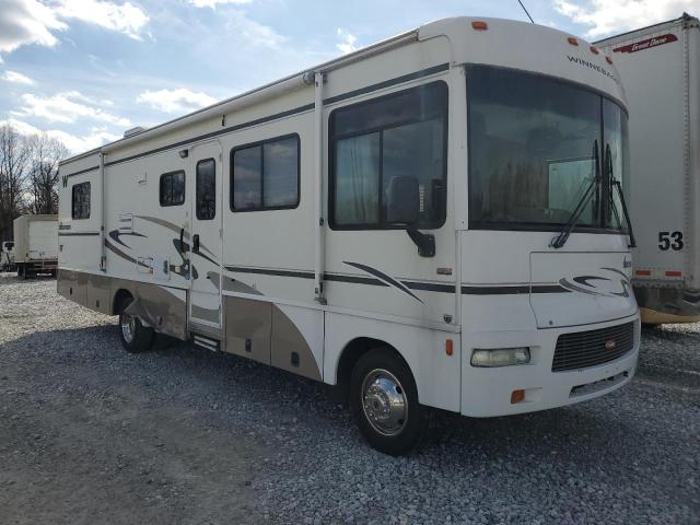 2006 WINNEBAGO SIGHTSEER SUPER DUTY STRIPPED CHASSIS, null