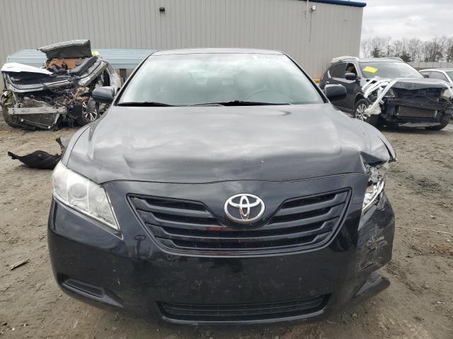 4T1BK46K69U095653 - 2009 TOYOTA CAMRY SE BLACK photo 5