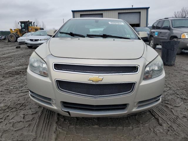 1G1ZC5EU9BF295535 - 2011 CHEVROLET MALIBU 1LT Złoty zdjęcie 5