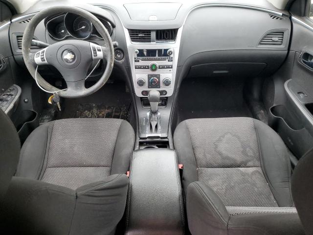 1G1ZC5EU9BF295535 - 2011 CHEVROLET MALIBU 1LT Złoty zdjęcie 8