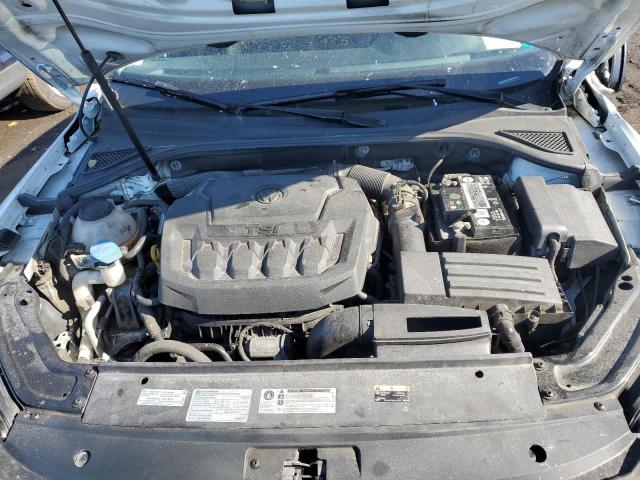 1VWLA7A33KC001587 - 2019 VOLKSWAGEN PASSAT WOLFSBURG 白色 照片 11