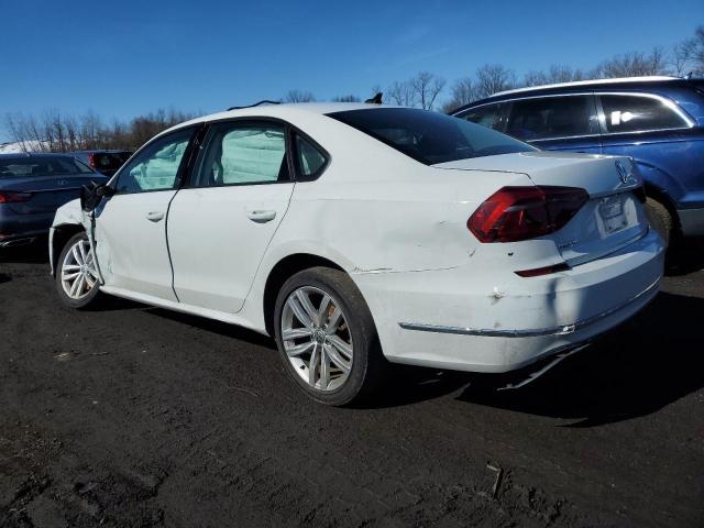 1VWLA7A33KC001587 - 2019 VOLKSWAGEN PASSAT WOLFSBURG 白色 照片 2