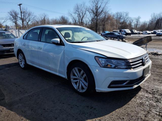 1VWLA7A33KC001587 - 2019 VOLKSWAGEN PASSAT WOLFSBURG 白色 照片 4