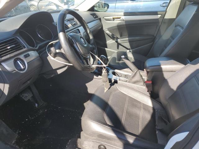 1VWLA7A33KC001587 - 2019 VOLKSWAGEN PASSAT WOLFSBURG 白色 照片 7