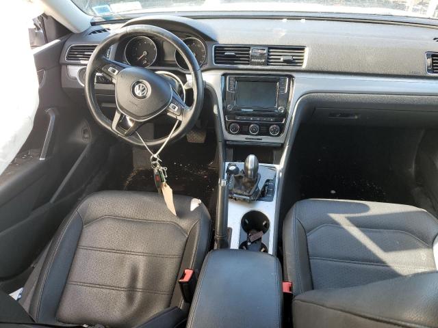 1VWLA7A33KC001587 - 2019 VOLKSWAGEN PASSAT WOLFSBURG 白色 照片 8