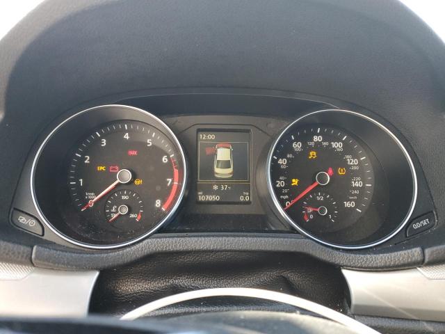 1VWLA7A33KC001587 - 2019 VOLKSWAGEN PASSAT WOLFSBURG 白色 照片 9