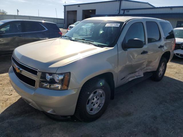 1GNSK2E00CR166811 - 2012 CHEVROLET TAHOE SPECIAL BEIGE photo 1