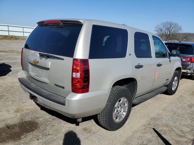 1GNSK2E00CR166811 - 2012 CHEVROLET TAHOE SPECIAL BEIGE photo 3