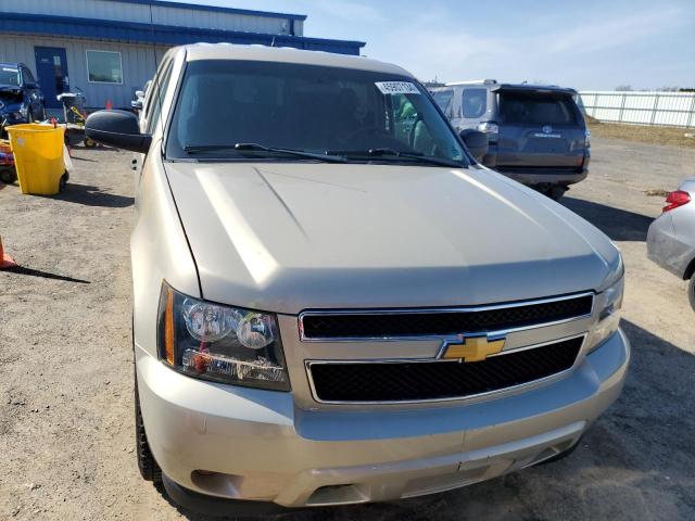 1GNSK2E00CR166811 - 2012 CHEVROLET TAHOE SPECIAL BEIGE photo 5