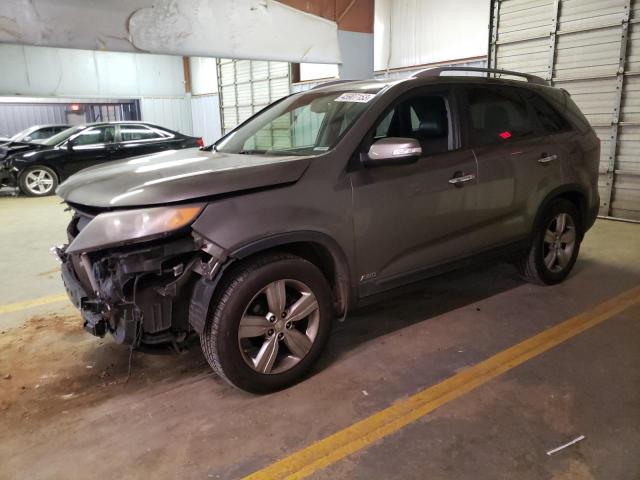 2012 KIA SORENTO EX, 