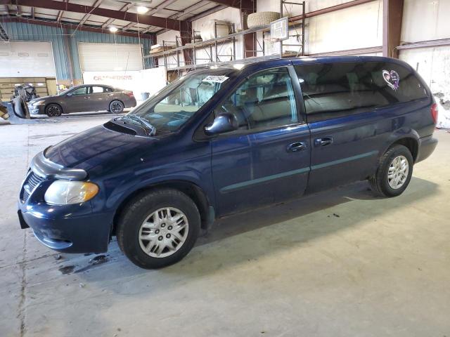 2002 DODGE GRAND CARA SPORT, 