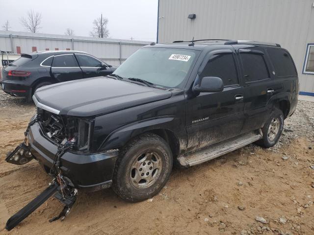 2004 CADILLAC ESCALADE LUXURY, 