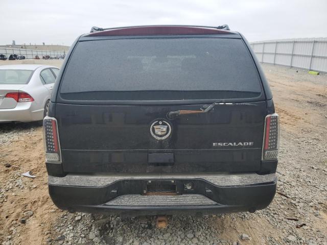 1GYEK63N24R140489 - 2004 CADILLAC ESCALADE LUXURY BLACK photo 6