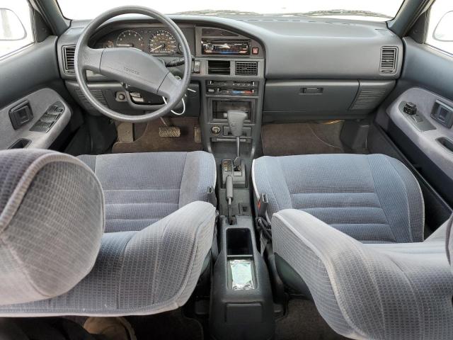 1NXAE97A5MZ244276 - 1991 TOYOTA COROLLA LE SILVER photo 8