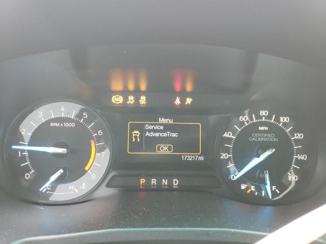 1FM5K8AR8GGB07533 - 2016 FORD EXPLORER POLICE INTERCEPTOR 银色 照片 9