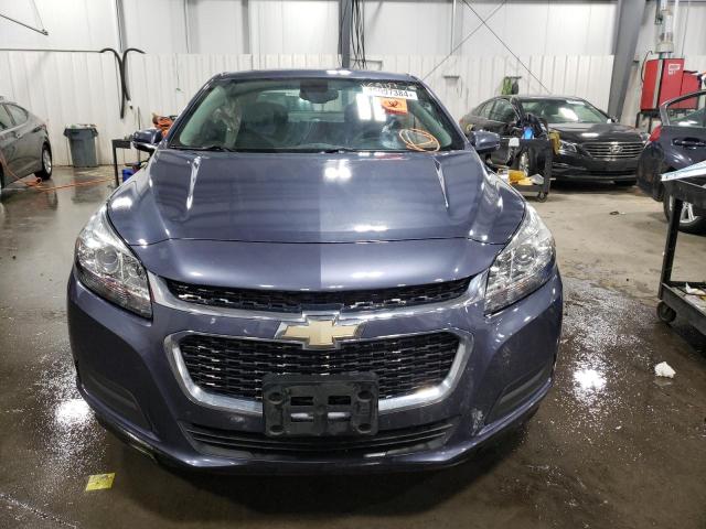 1G11C5SL6FF132226 - 2015 CHEVROLET MALIBU 1LT BLUE photo 5