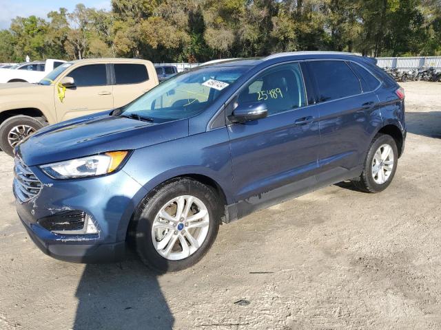 2019 FORD EDGE SEL, 