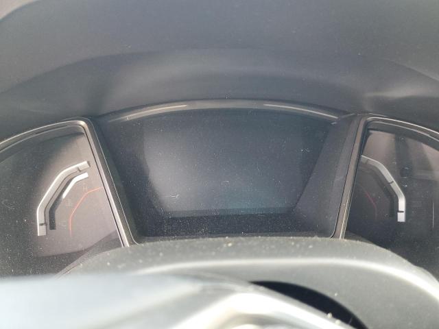 SHHFK7H97MU411501 - 2021 HONDA CIVIC SPORT TOURING GRAY photo 9