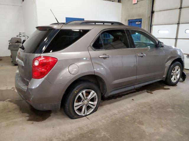 2GNFLEEK8C6208137 - 2012 CHEVROLET EQUINOX LT GRAY photo 3