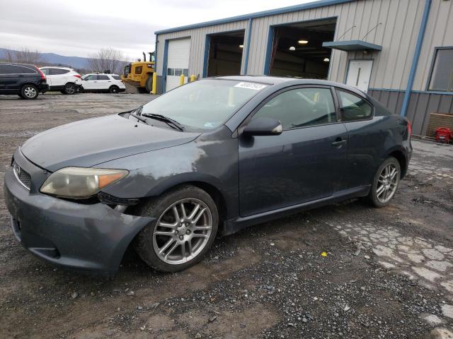 JTKDE167760085160 - 2006 TOYOTA SCION TC გრაფიტი ფოტო 1