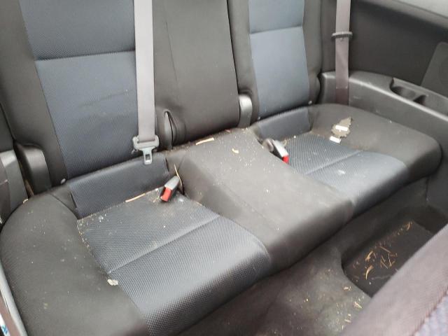 JTKDE167760085160 - 2006 TOYOTA SCION TC გრაფიტი ფოტო 10