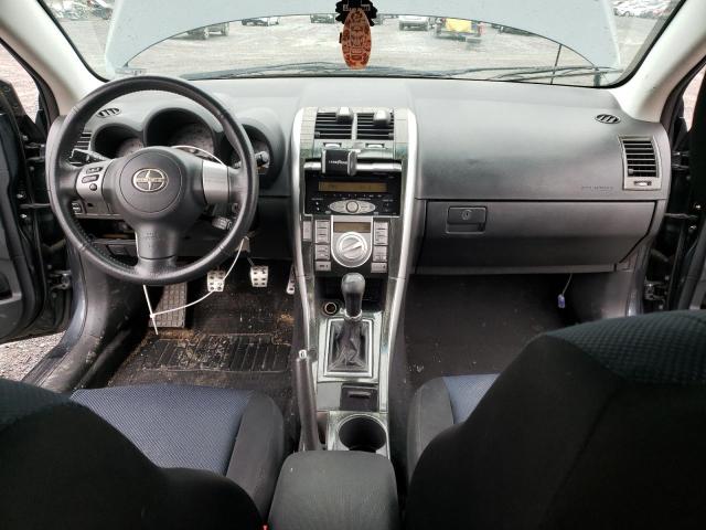 JTKDE167760085160 - 2006 TOYOTA SCION TC გრაფიტი ფოტო 8