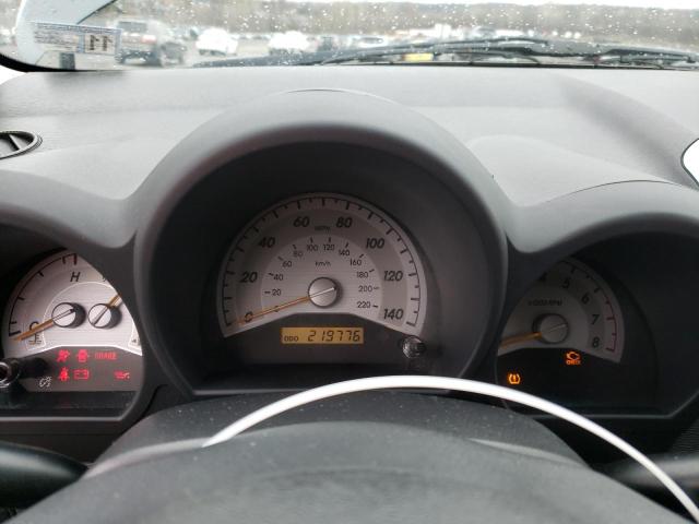 JTKDE167760085160 - 2006 TOYOTA SCION TC გრაფიტი ფოტო 9