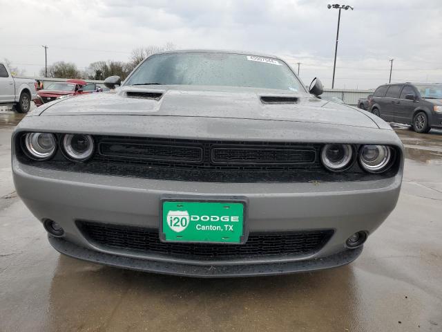 2C3CDZAG0PH586713 - 2023 DODGE CHALLENGER SXT GRAY photo 5